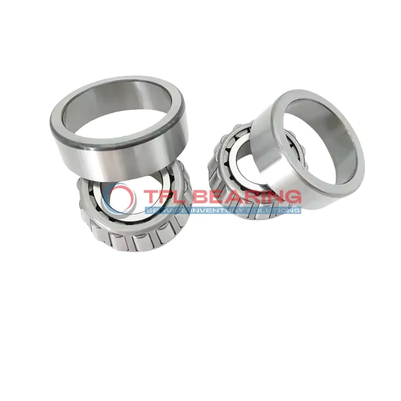 TS (Single Row Tapered Roller Bearings) (Imperial) 4367-4320